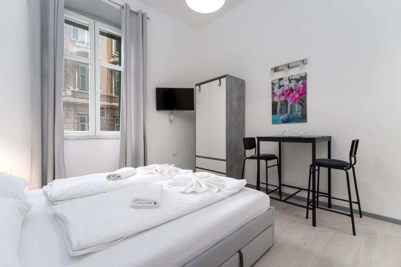 Centar Apartments Рієка Екстер'єр фото