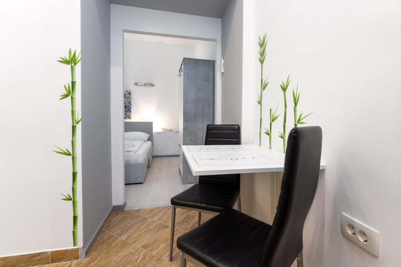 Centar Apartments Рієка Екстер'єр фото