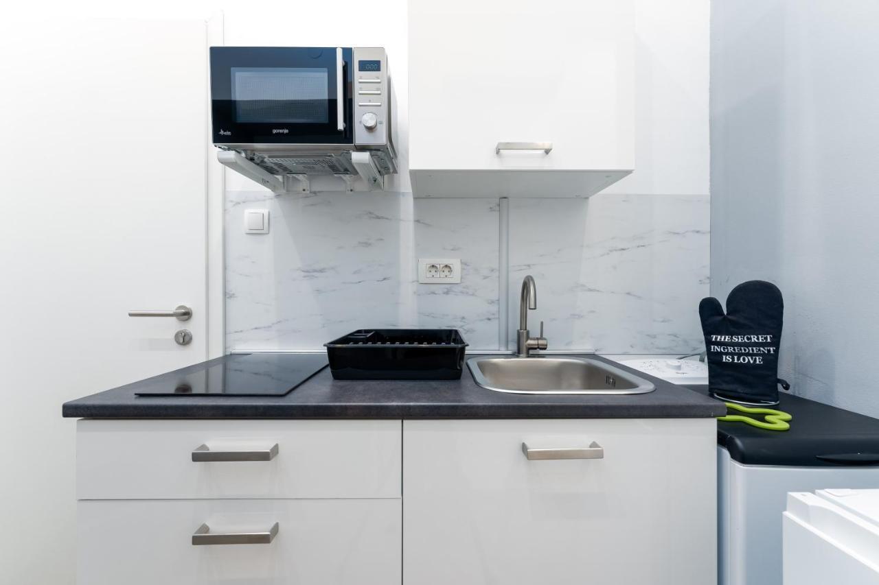 Centar Apartments Рієка Екстер'єр фото