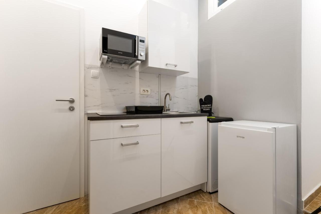 Centar Apartments Рієка Екстер'єр фото