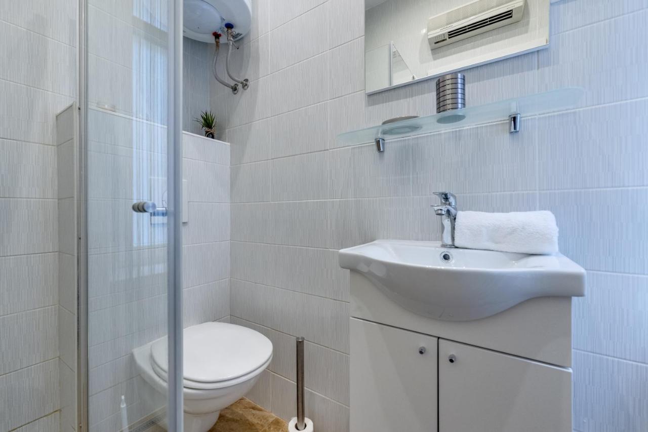 Centar Apartments Рієка Екстер'єр фото