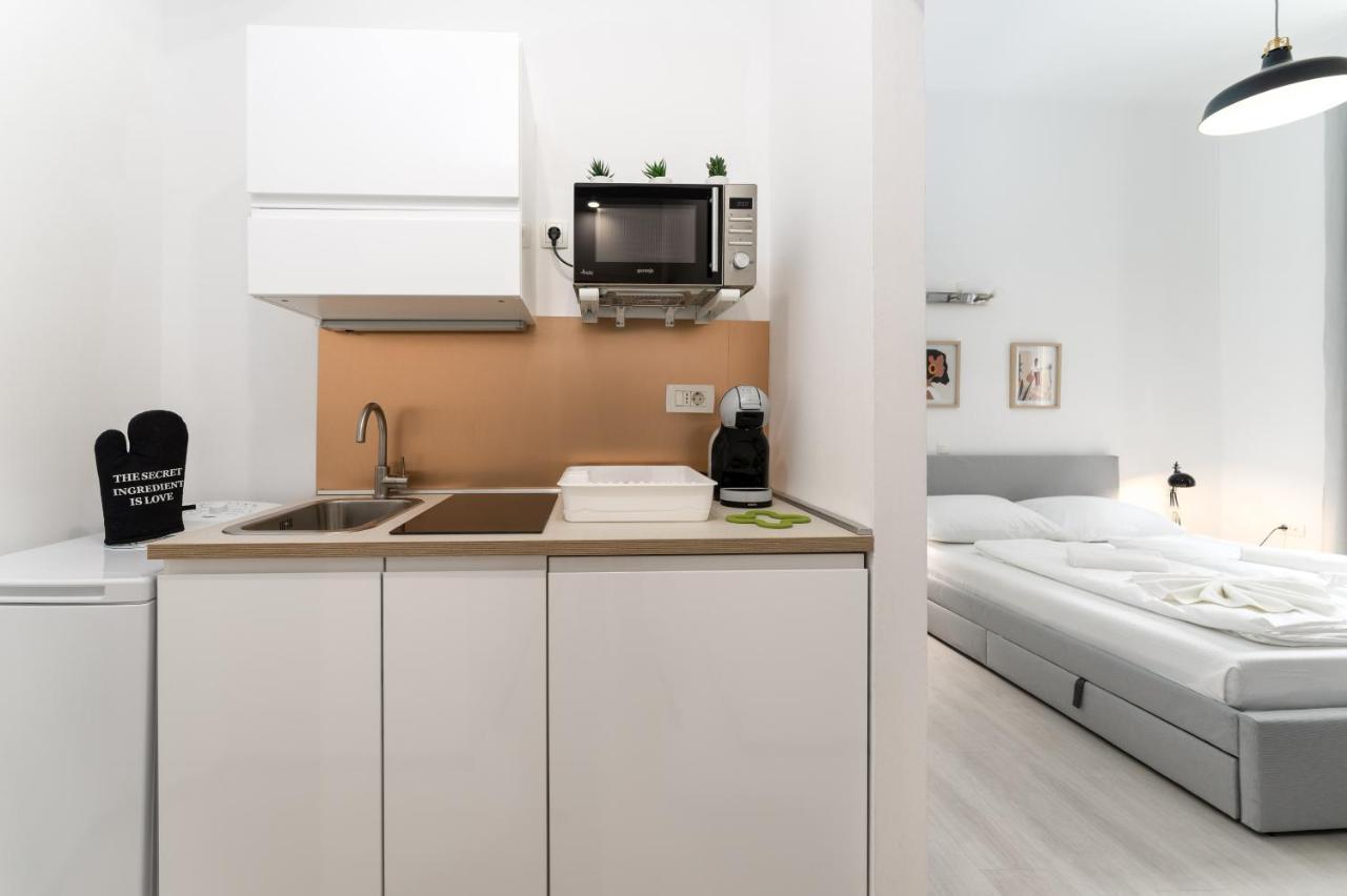 Centar Apartments Рієка Екстер'єр фото