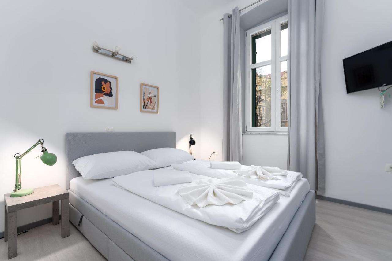 Centar Apartments Рієка Екстер'єр фото