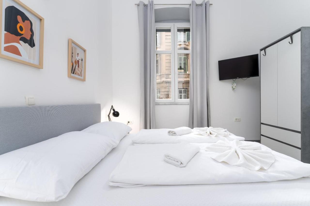 Centar Apartments Рієка Екстер'єр фото