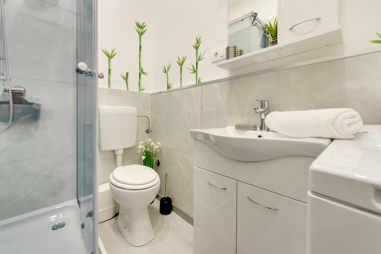 Centar Apartments Рієка Екстер'єр фото