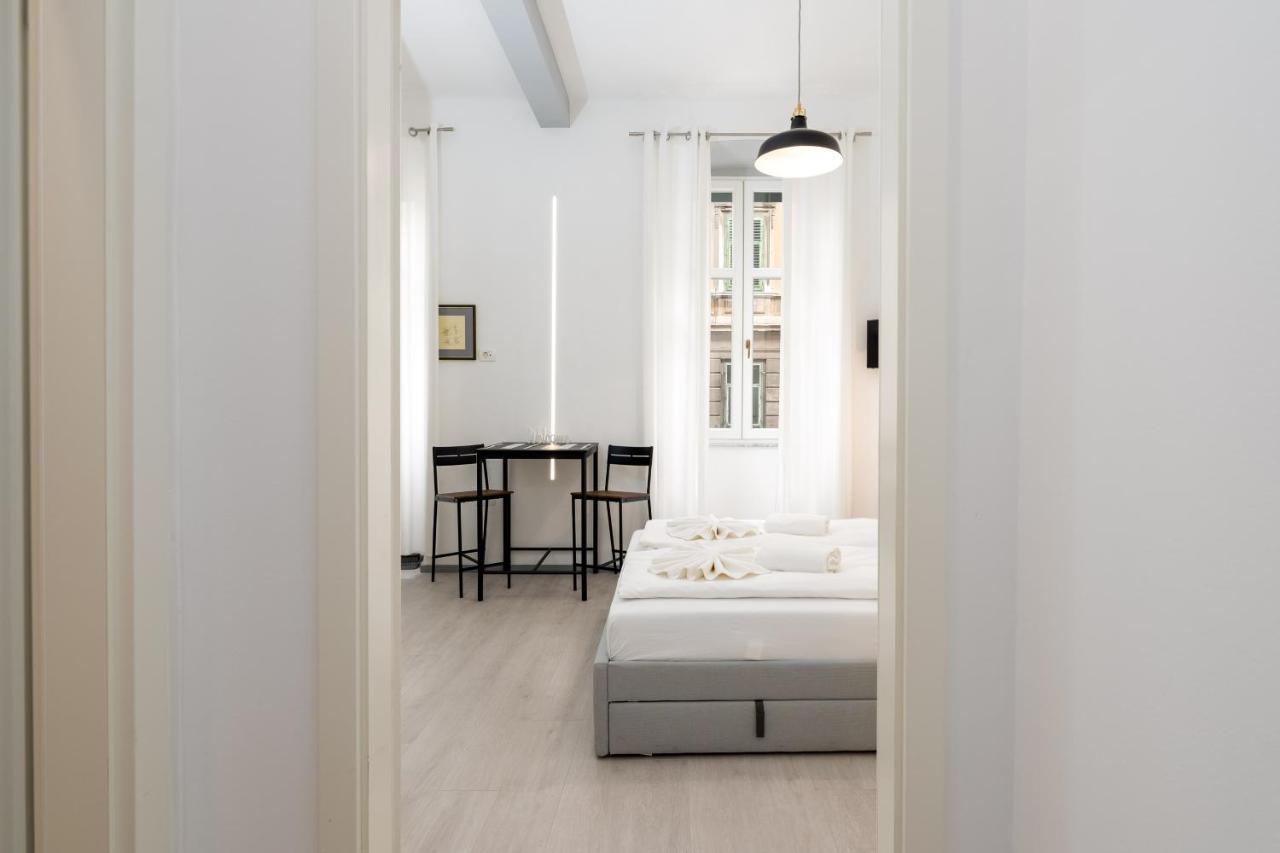 Centar Apartments Рієка Екстер'єр фото