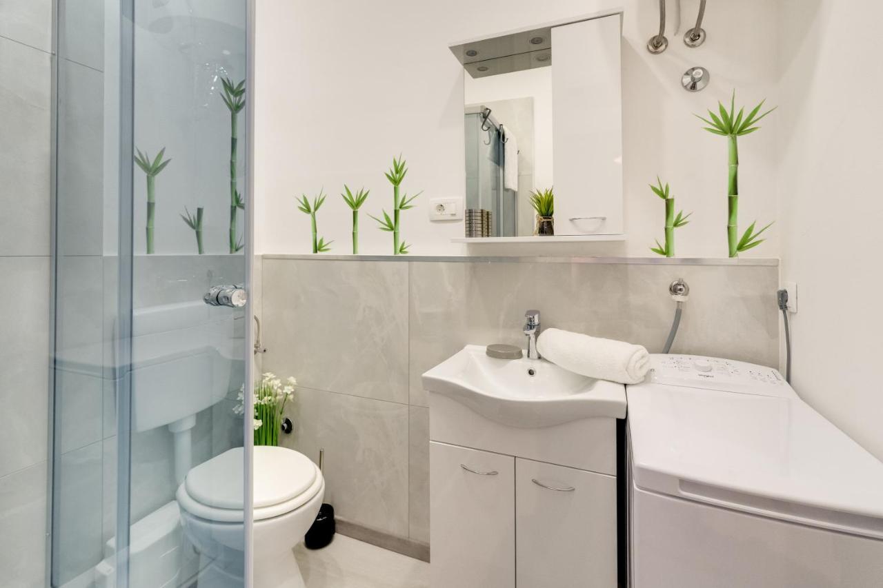 Centar Apartments Рієка Екстер'єр фото