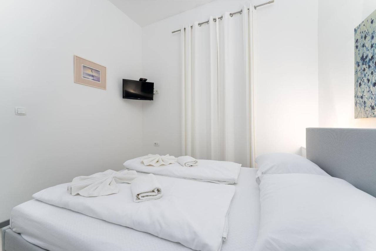Centar Apartments Рієка Екстер'єр фото