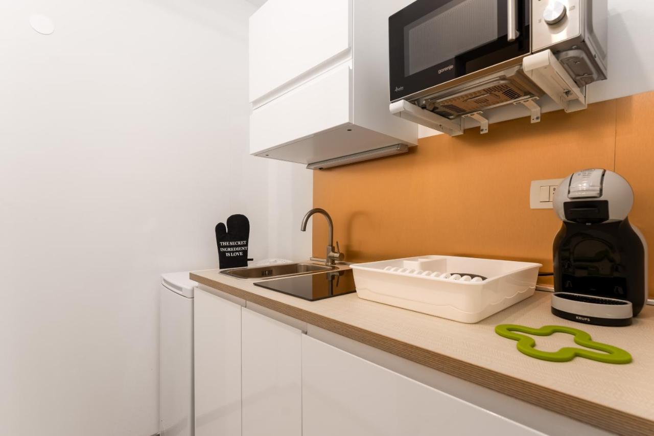 Centar Apartments Рієка Екстер'єр фото