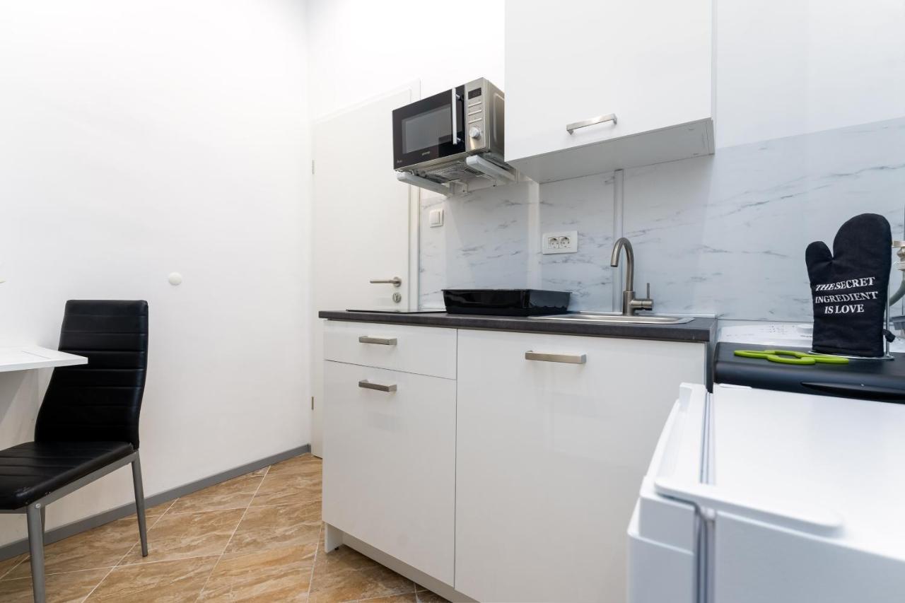 Centar Apartments Рієка Екстер'єр фото
