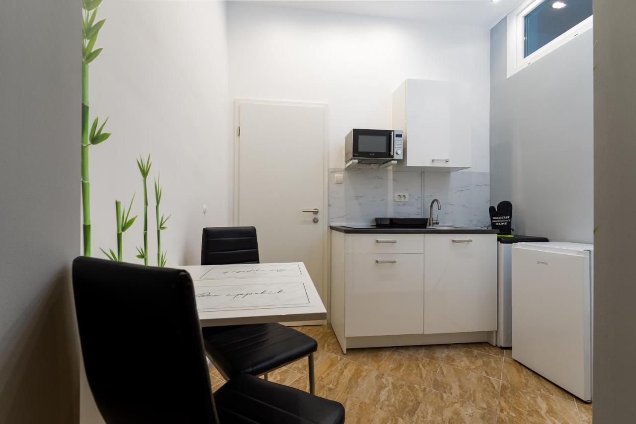 Centar Apartments Рієка Екстер'єр фото
