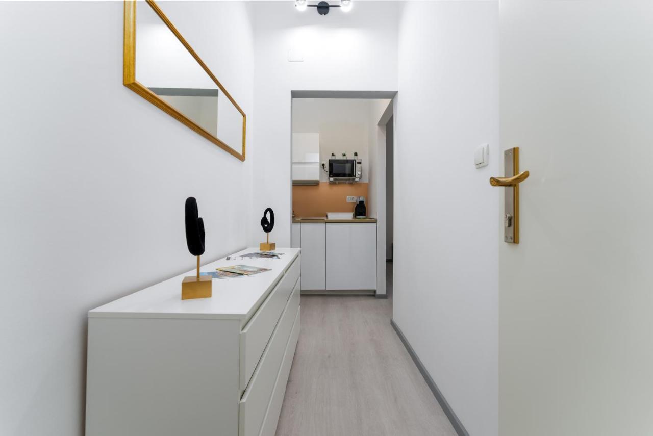 Centar Apartments Рієка Екстер'єр фото