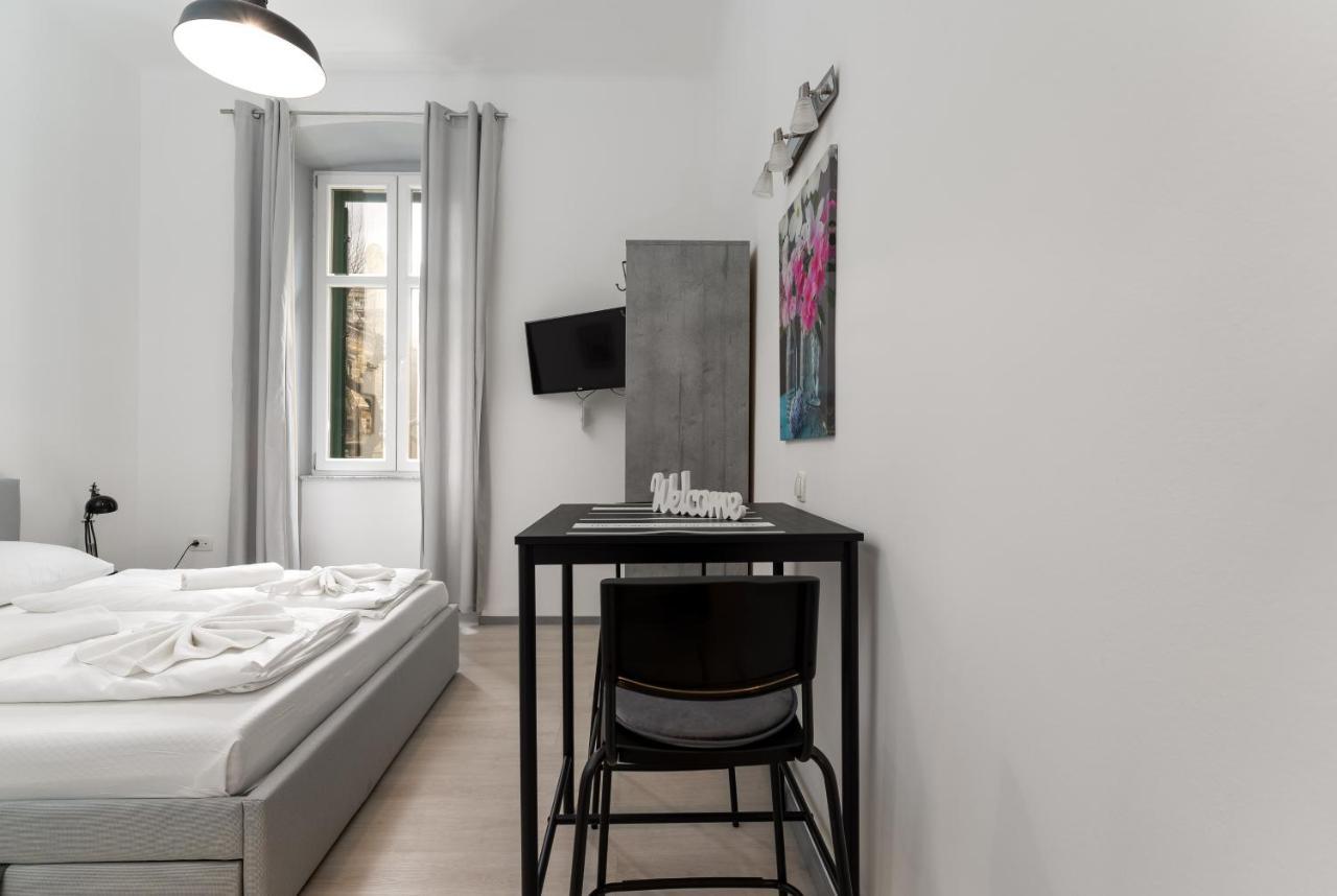 Centar Apartments Рієка Екстер'єр фото