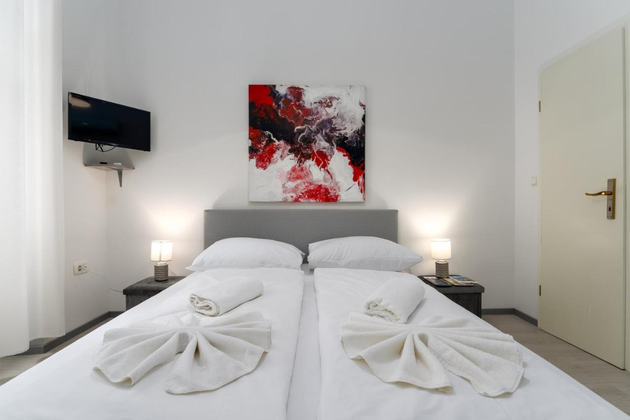 Centar Apartments Рієка Екстер'єр фото